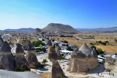 Trekking in Cappadocia
