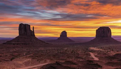 Usa: i grandi parchi dell'Ovest