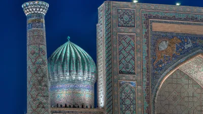 Uzbekistan: nel cuore dell'Asia