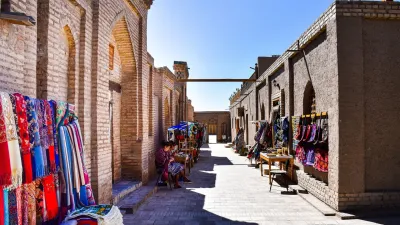 Uzbekistan: nel cuore dell'Asia