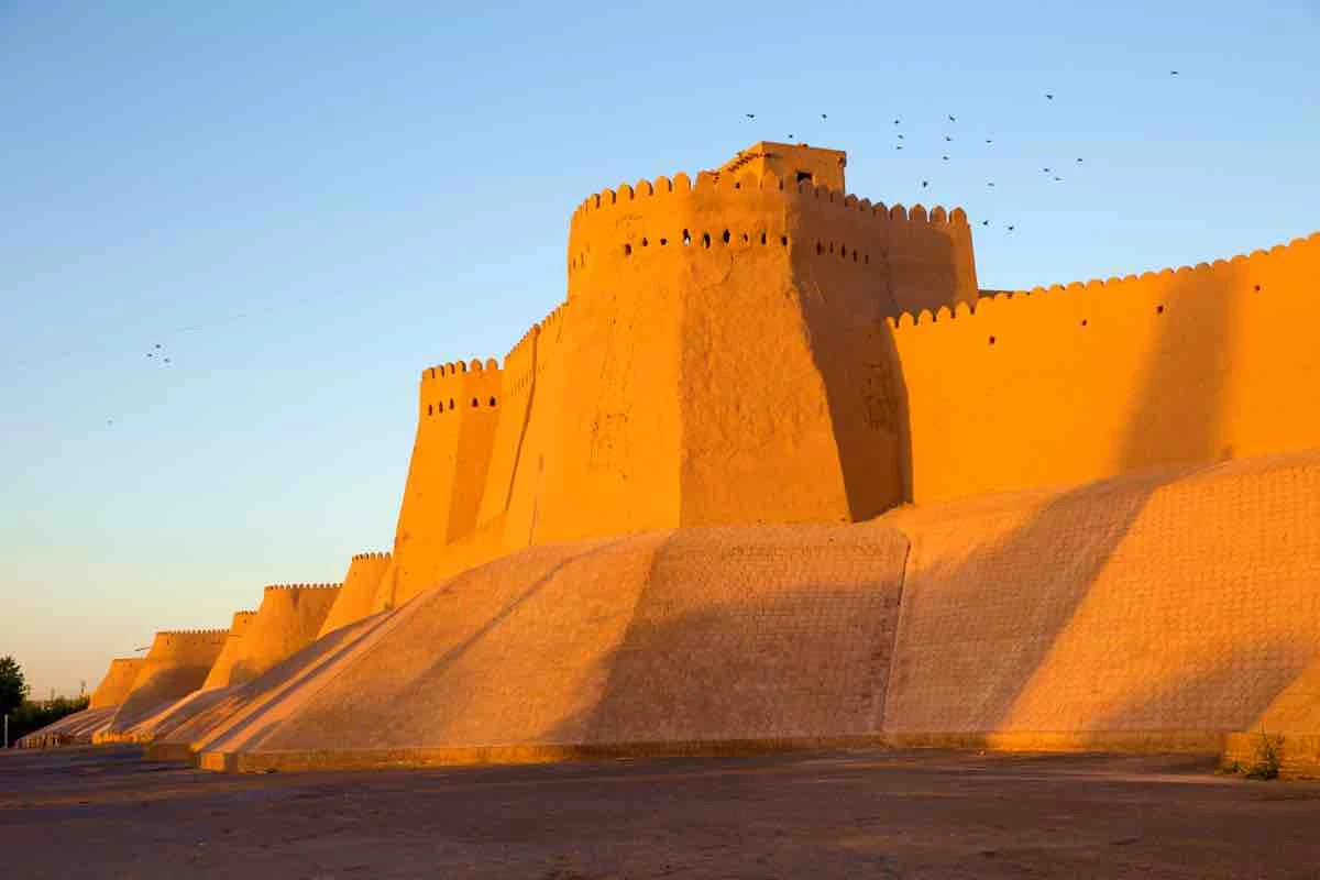 Uzbekistan: nel cuore dell'Asia