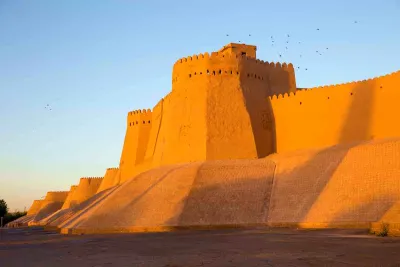 Uzbekistan: nel cuore dell'Asia