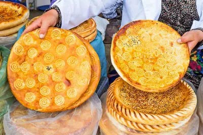 Uzbekistan: nel cuore dell'Asia