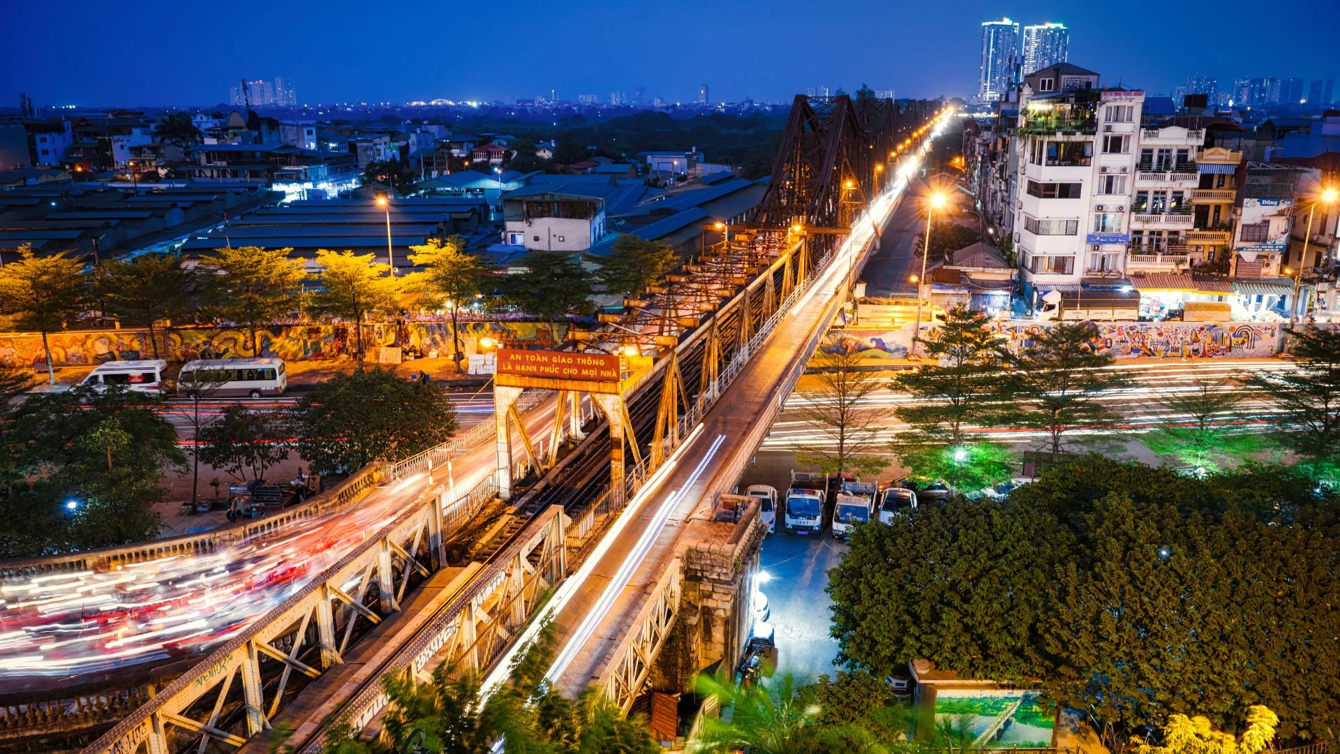 Avventura in Vietnam