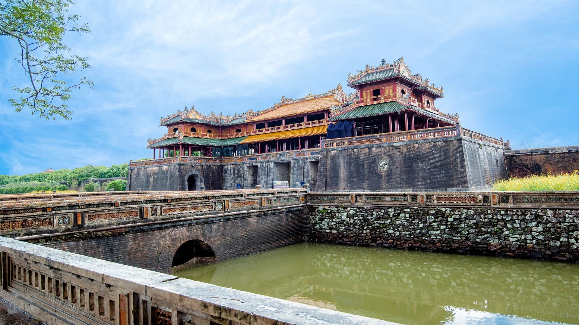 Avventura in Vietnam