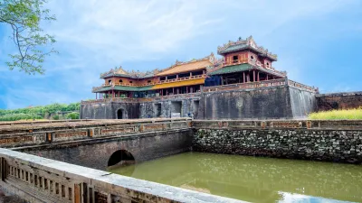 Avventura in Vietnam