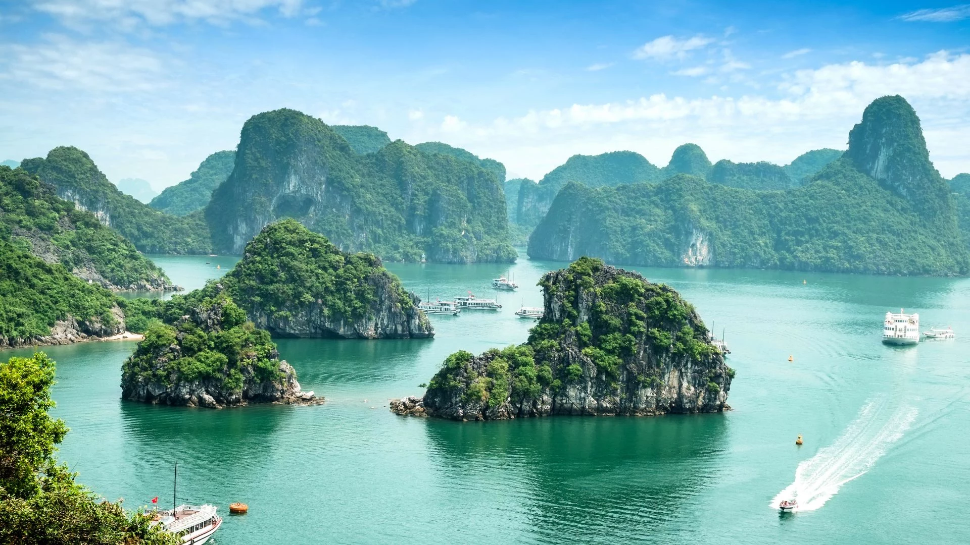 AVVENTURA IN VIETNAM