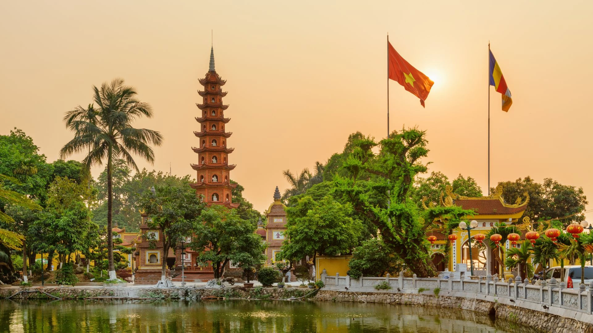 Avventura in Vietnam