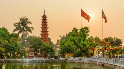 Avventura in Vietnam