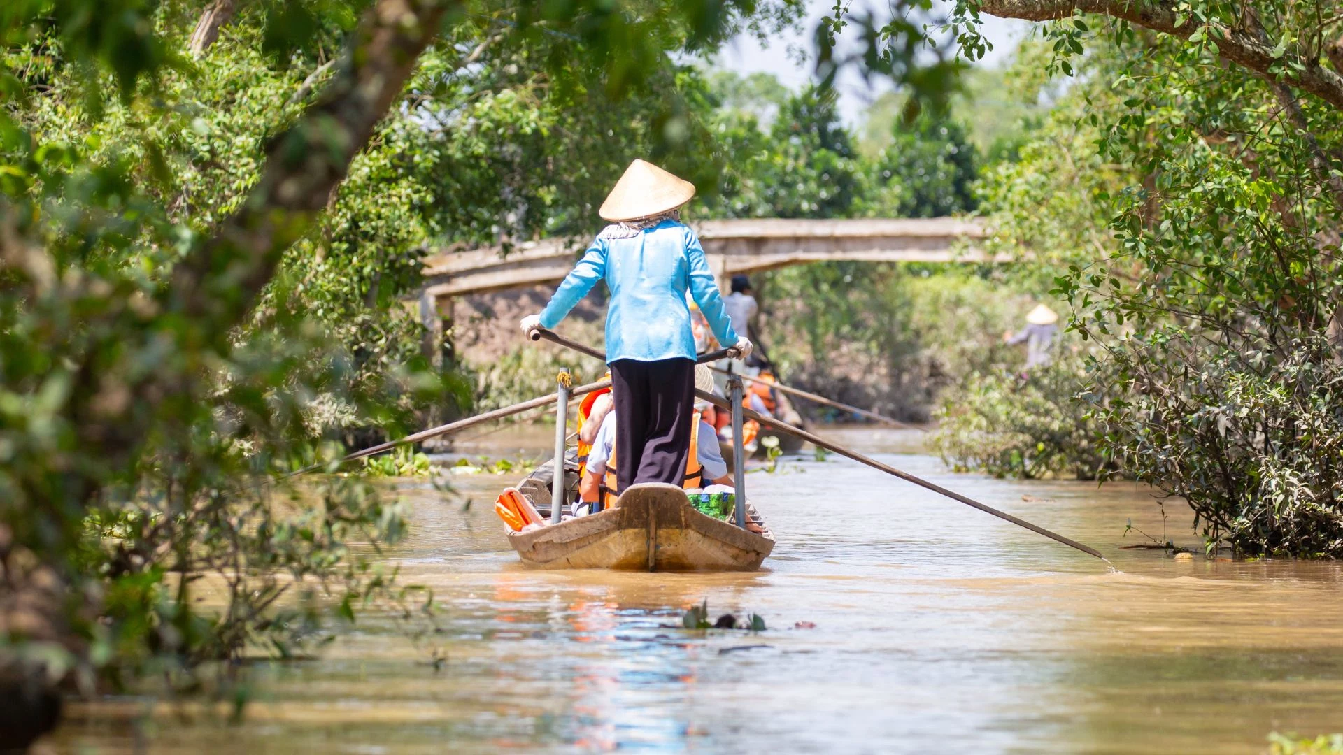Avventura in Vietnam