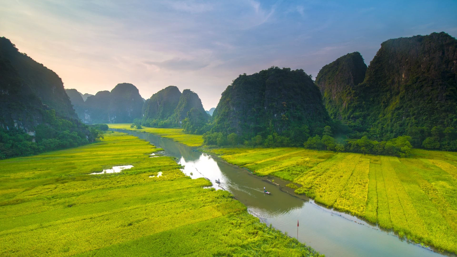 Avventura in Vietnam