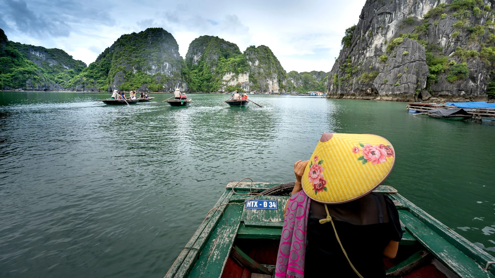 Avventura in Vietnam