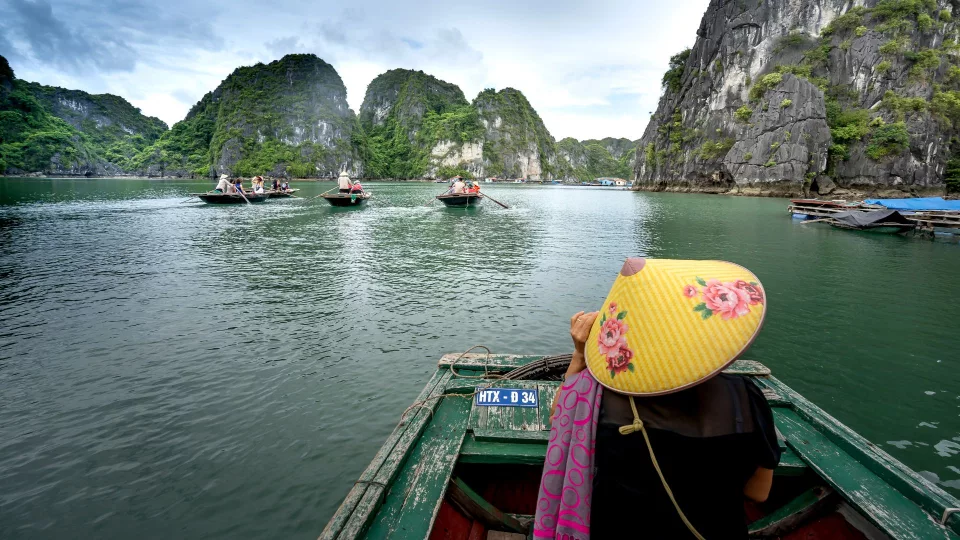 Avventura in Vietnam
