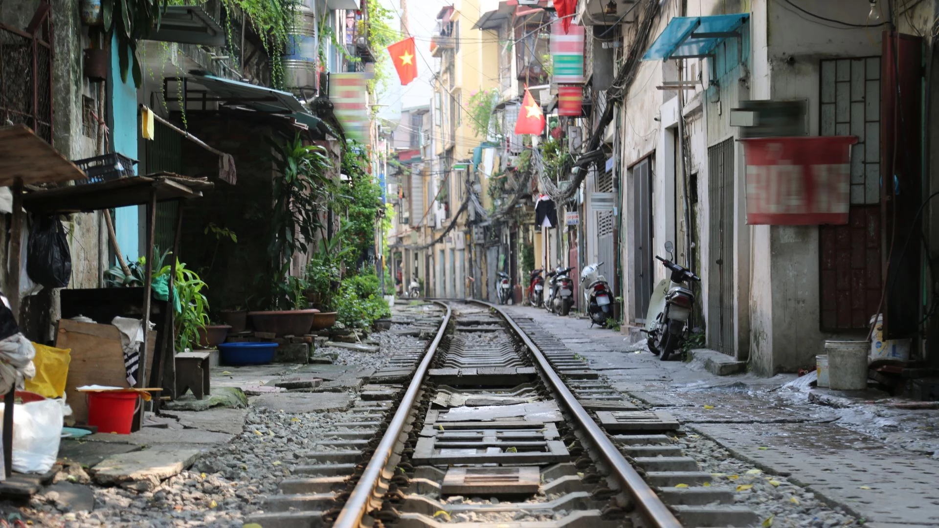 Avventura in Vietnam