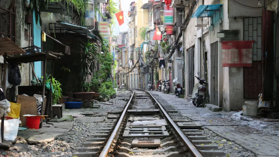 Avventura in Vietnam