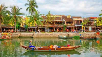 Vietnam Unmapped